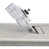 EINHELL Sega circolare da banco TC-TS 8 I, Sega circolare da tavolo rosso