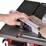 EINHELL Sega circolare da banco TC-TS 8 I, Sega circolare da tavolo rosso