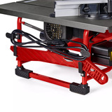 EINHELL TC-TS 8 I, 4340412, Sega circolare da tavolo rosso