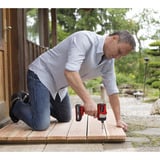 EINHELL TE-CI 18/1 Li-Solo, Avvitatore rosso/Nero