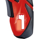 EINHELL TE-SD 3,6 Li Kit 200 Giri/min Rosso rosso/Nero, 6 Li Kit, Rosso, 200 Giri/min, 3,5 Nm, Batteria, 3,6 V, Ioni di Litio