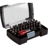 EINHELL TE-SD 3,6 Li Kit 200 Giri/min Rosso rosso/Nero, 6 Li Kit, Rosso, 200 Giri/min, 3,5 Nm, Batteria, 3,6 V, Ioni di Litio