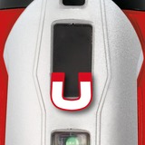 EINHELL TE-SD 3,6 Li Kit 200 Giri/min Rosso rosso/Nero, 6 Li Kit, Rosso, 200 Giri/min, 3,5 Nm, Batteria, 3,6 V, Ioni di Litio