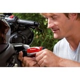 EINHELL TE-SD 3,6 Li Kit 200 Giri/min Rosso rosso/Nero, 6 Li Kit, Rosso, 200 Giri/min, 3,5 Nm, Batteria, 3,6 V, Ioni di Litio