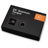 EKWB EK-Quantum Torque Compression Ring 6-Pack HDC 12 - Black Nero