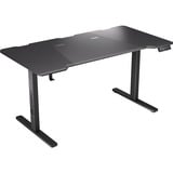 ENDORFY Atlas L Electric, Scrittorio di gioco Nero