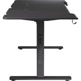 ENDORFY Atlas L Electric, Scrittorio di gioco Nero