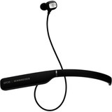 EPOS | Sennheiser | SENNHEISER ADAPT 460 Auricolare Wireless In-ear, Passanuca Ufficio Bluetooth Nero, Argento Nero, Wireless, Ufficio, 20 - 20000 Hz, 50 g, Auricolare, Nero, Argento