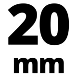 Einhell HEROCCO 4513975 rosso/Nero