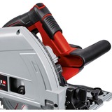 Einhell TE-PS 165 16,5 cm Nero, Grigio, Rosso 5200 Giri/min 1200 W rosso/Nero, Nero, Grigio, Rosso, 16,5 cm, 5200 Giri/min, 5,6 cm, 2 cm, 4,2 cm