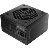 FSP VITA GM 650W alimentatore per computer 20+4 pin ATX ATX Nero, Alimentatore PC 650 W, 100 - 240 V, 50/60 Hz, 8-4 A, Attivo, 100 W