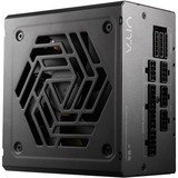 FSP VITA GM 650W alimentatore per computer 20+4 pin ATX ATX Nero, Alimentatore PC 650 W, 100 - 240 V, 50/60 Hz, 8-4 A, Attivo, 100 W
