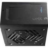 FSP VITA GM 650W alimentatore per computer 20+4 pin ATX ATX Nero, Alimentatore PC 650 W, 100 - 240 V, 50/60 Hz, 8-4 A, Attivo, 100 W