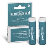Feuerhand FH-18650-Li-ION, Batteria 