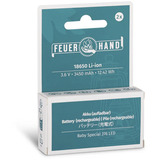 Feuerhand FH-18650-Li-ION, Batteria 