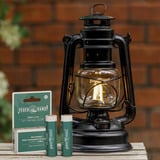 Feuerhand FH-18650-Li-ION, Batteria 