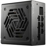 Fortron VITA GM 650W alimentatore per computer 20+4 pin ATX ATX Nero, Alimentatore PC Nero, 650 W, 100 - 240 V, 50/60 Hz, 8-4 A, Attivo, 100 W
