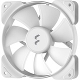 Fractal Design Aspect 12 RGB PWM White Frame, Ventola bianco