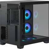 Fractal Design Pop 2 Vision RGB, Chassis Tower Nero
