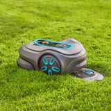 GARDENA Sistema di irrigazione Pipeline AquaPrecise, interrato, Sistemi sprinkler grigio/Turchese