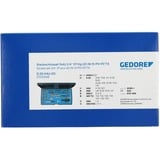 GEDORE 2010348 bussola e set di bussole, Set di strumenti 656 g, 125 mm, 40 mm