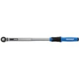 GEDORE Chiave dinamometrica TORCOFIX TF-K300, 1/2" Nero/Blu