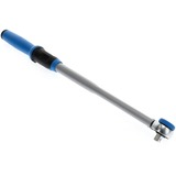 GEDORE Chiave dinamometrica TORCOFIX TF-K300, 1/2" Nero/Blu