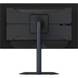 GIGABYTE MO27Q3 QD-OLED, Monitor di gioco Nero
