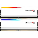 G.Skill DIMM 32 GB DDR5-5200 (2x 16 GB) Dual-Kit, Memoria bianco