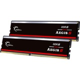 G.Skill DIMM 64 GB DDR5-5600 (2x 32 GB) Kit Doppio, Memoria Nero
