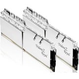 G.Skill Trident Z Royal F4-4266C19D-32GTRS memoria 32 GB 2 x 16 GB DDR4 4266 MHz argento, 32 GB, 2 x 16 GB, DDR4, 4266 MHz