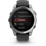 Garmin fēnix E - 47mm, AMOLED 