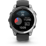 Garmin fēnix E - 47mm, AMOLED 