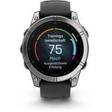 Garmin fēnix E - 47mm, AMOLED 