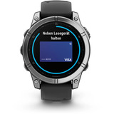 Garmin fēnix E - 47mm, AMOLED 