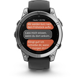 Garmin fēnix E - 47mm, AMOLED 