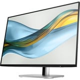 HP 524pn (HSD-0177-W), Monitor LED argento/Nero