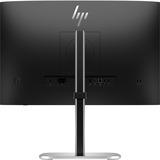 HP 524pn (HSD-0177-W), Monitor LED argento/Nero