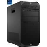 HP 5E8X5EA#ABD, PC completo Nero