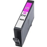 HP Cartuccia di inchiostro magenta originale 924 Resa standard, Magenta, 1 pz, 400 pagine, Confezione singola