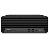 HP ProDesk 400 G7 SFF Generalüberholt, PC completo Nero