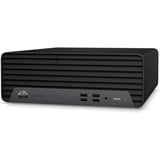 HP ProDesk 400 G7 SFF Generalüberholt, PC completo Nero