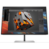 HP Pro 724pn, Monitor LED argento/Nero