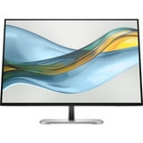 HP Series 5 Monitor serie 5 Pro 24'' WUXGA - 524pn, Monitor LED argento/Nero, 61 cm (24"), 1920 x 1200 Pixel, WUXGA, LCD, 5 ms, Nero