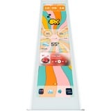HYTE ACC-HYTE-LK-Y70TI-WW, Visualizzazione bianco