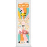 HYTE Y70 Touch Display Upgrade Snow White, Visualizzazione bianco