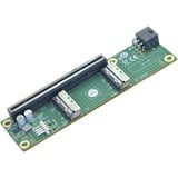 HighPoint MCIO-PCIEX16-G5 2x MCIO Port zu PCIe 5.0x16, Scheda di interfaccia 