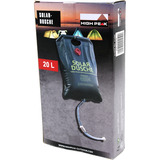 High Peak 41450, Doccia esterna Nero