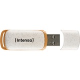 Intenso Green Line 32 GB beige/marrone