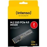 Intenso MI500 2 TB, Disco a stato solido 